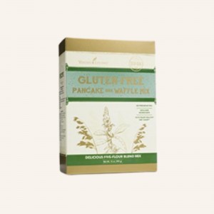 Gary's True Grit Gluten Free Pancake & Waffle Mix